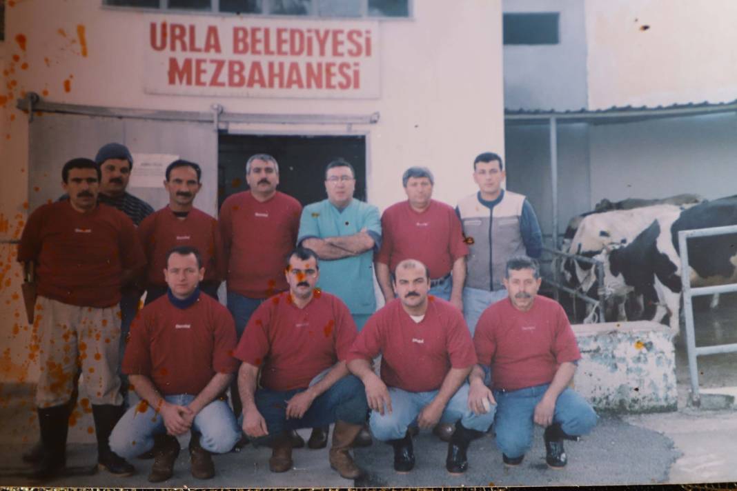 Türkiye'de eşi benzeri yok: Bu mesleği sadece o yapıyor! Urla'dan tüm dünyaya yayılıyor 9